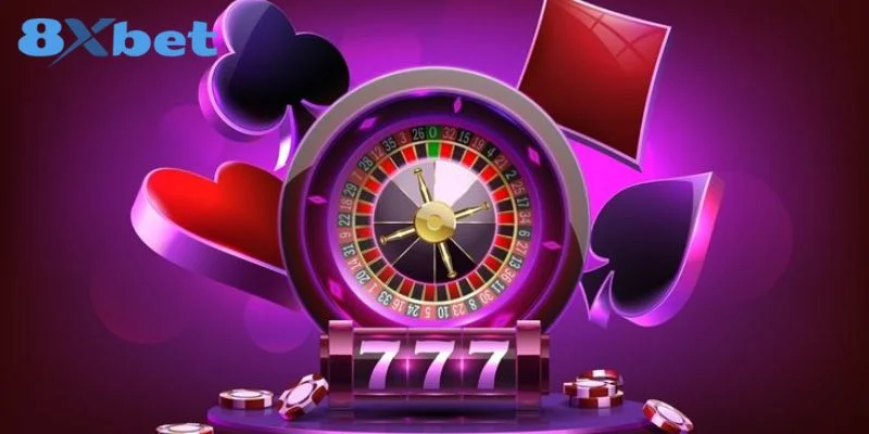 CASINO 8XBET 3 Casino 8Xbet đem đến vô vàn siêu phẩm cá cược ấn tượng.