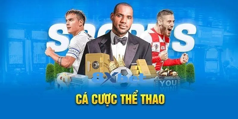 THỂ THAO 8XBET 1 Sân chơi thể thao 8Xbet là sự lựa chọn hàng đầu cho hội viên yêu thích thể thao.