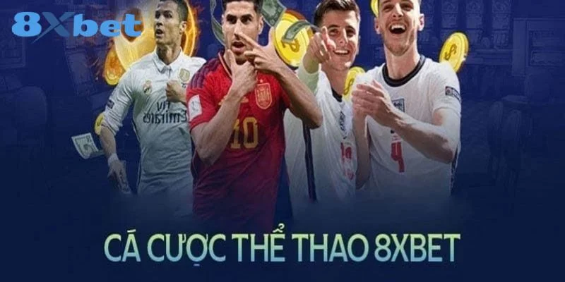 THỂ THAO 8XBET 2 Trang web thể thao 8Xbet được thiết kế với giao diện thân thiện.