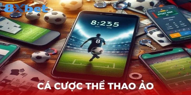 THỂ THAO 8XBET 4 Thể thao ảo là sân chơi cá cược được ưa chuộng nhiều năm gần đây.